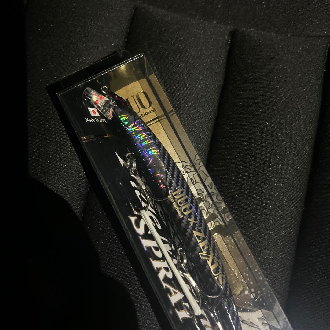 ラ*猫様 限定抽選　DUO×ゼクサス　Tide Minnow 釣りフェス2026