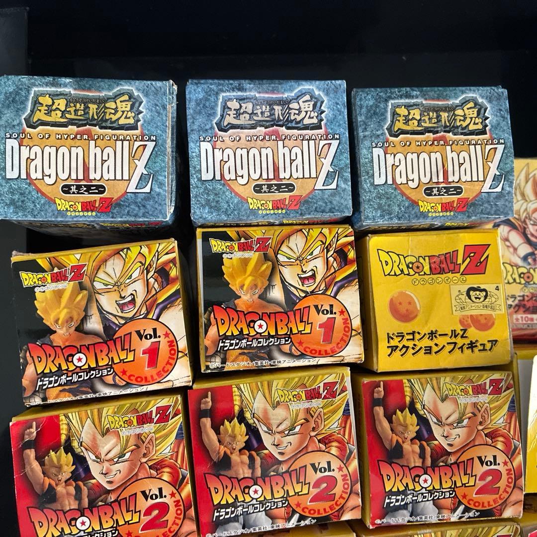 【未使用15点】ドラゴンボール ミニフィギュア 豪華まとめ売り！中身はお楽しみ♪