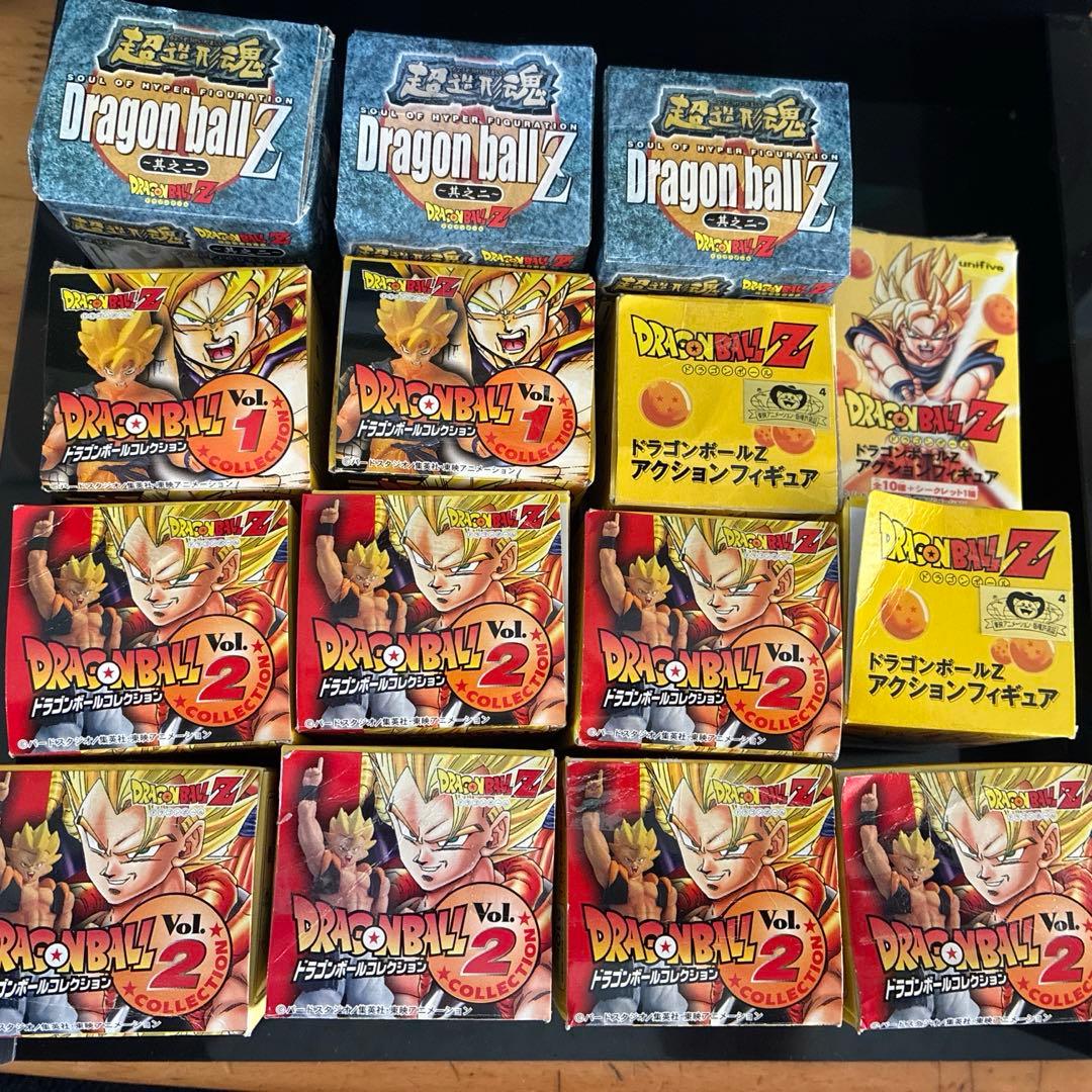 【未使用15点】ドラゴンボール ミニフィギュア 豪華まとめ売り！中身はお楽しみ♪