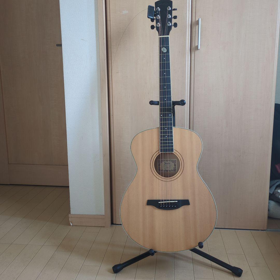 Soldin S-15 NAS アコースティックギター