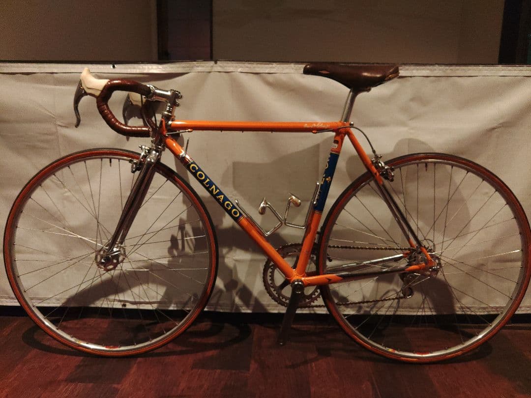 COLNAGO MASTER X-LIGHT C-RECORD CENTURY付