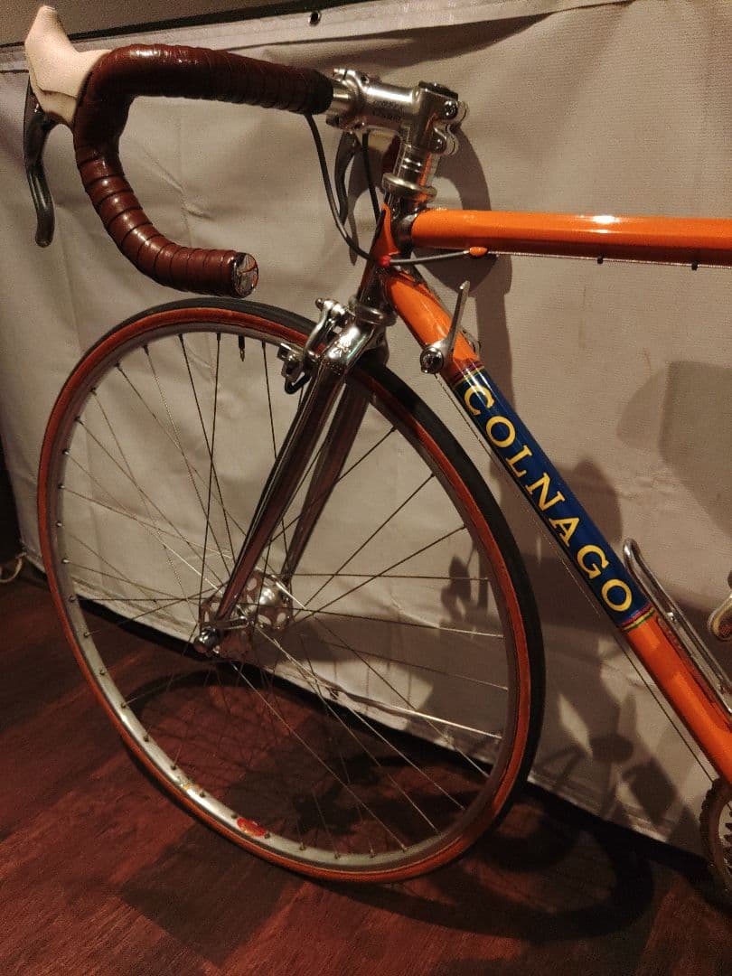 COLNAGO MASTER X-LIGHT C-RECORD CENTURY付