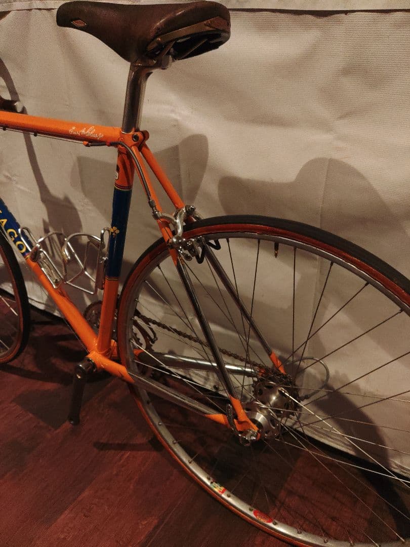 COLNAGO MASTER X-LIGHT C-RECORD CENTURY付