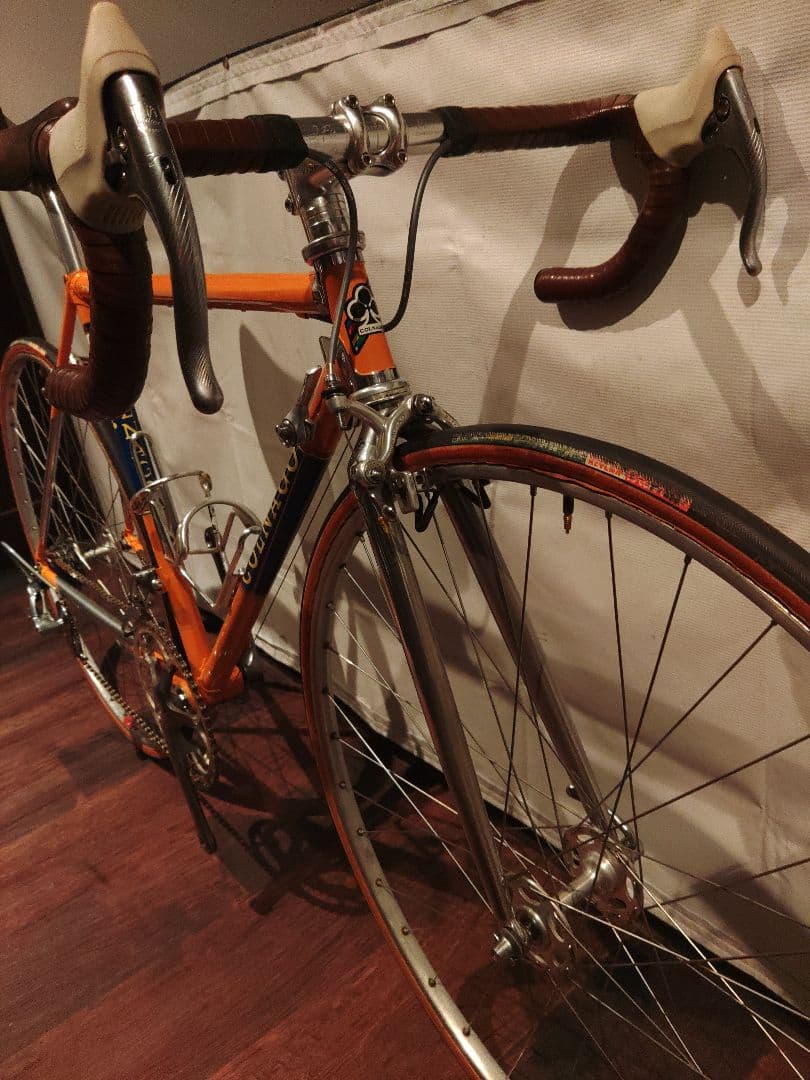 COLNAGO MASTER X-LIGHT C-RECORD CENTURY付