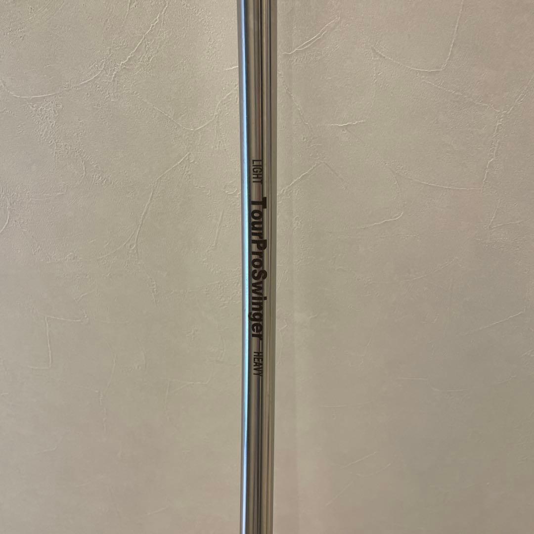 たけひろ　　ツアープロスインガー うねり棒 三觜プロ監修 練習器具