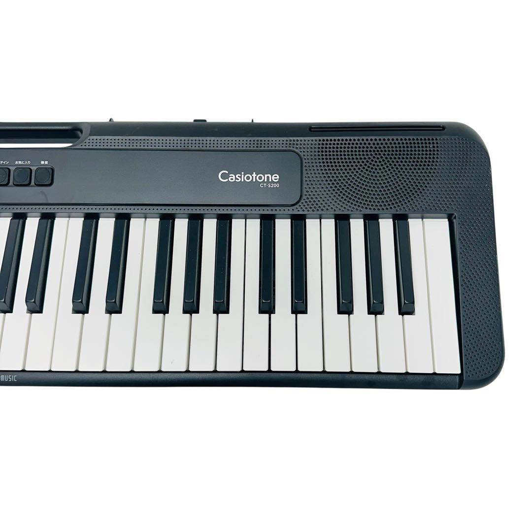 CASIO 電子キーボード CT-S200 Casiotone