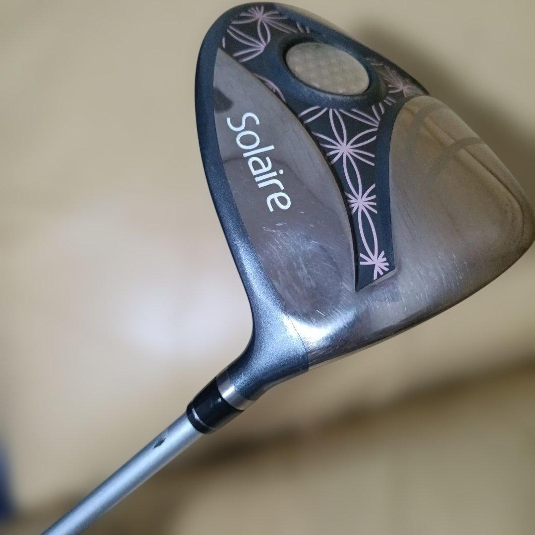 Callaway Solaire 13° ドライバー