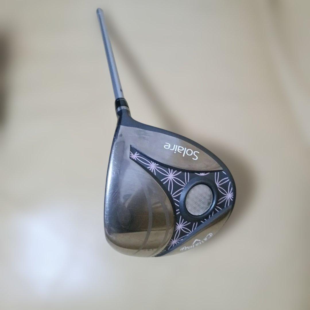 Callaway Solaire 13° ドライバー