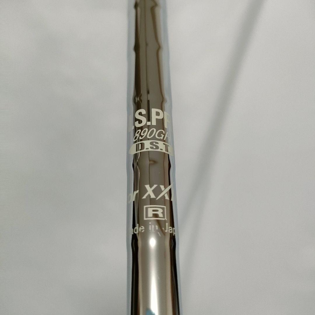 XXIO 9　7番アイアン　NS.PRO 890GH　フレックスR　送料込み