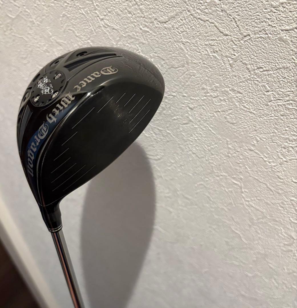 レア品ダンスウィズドラゴンD1 PROTOTYPE D10.5