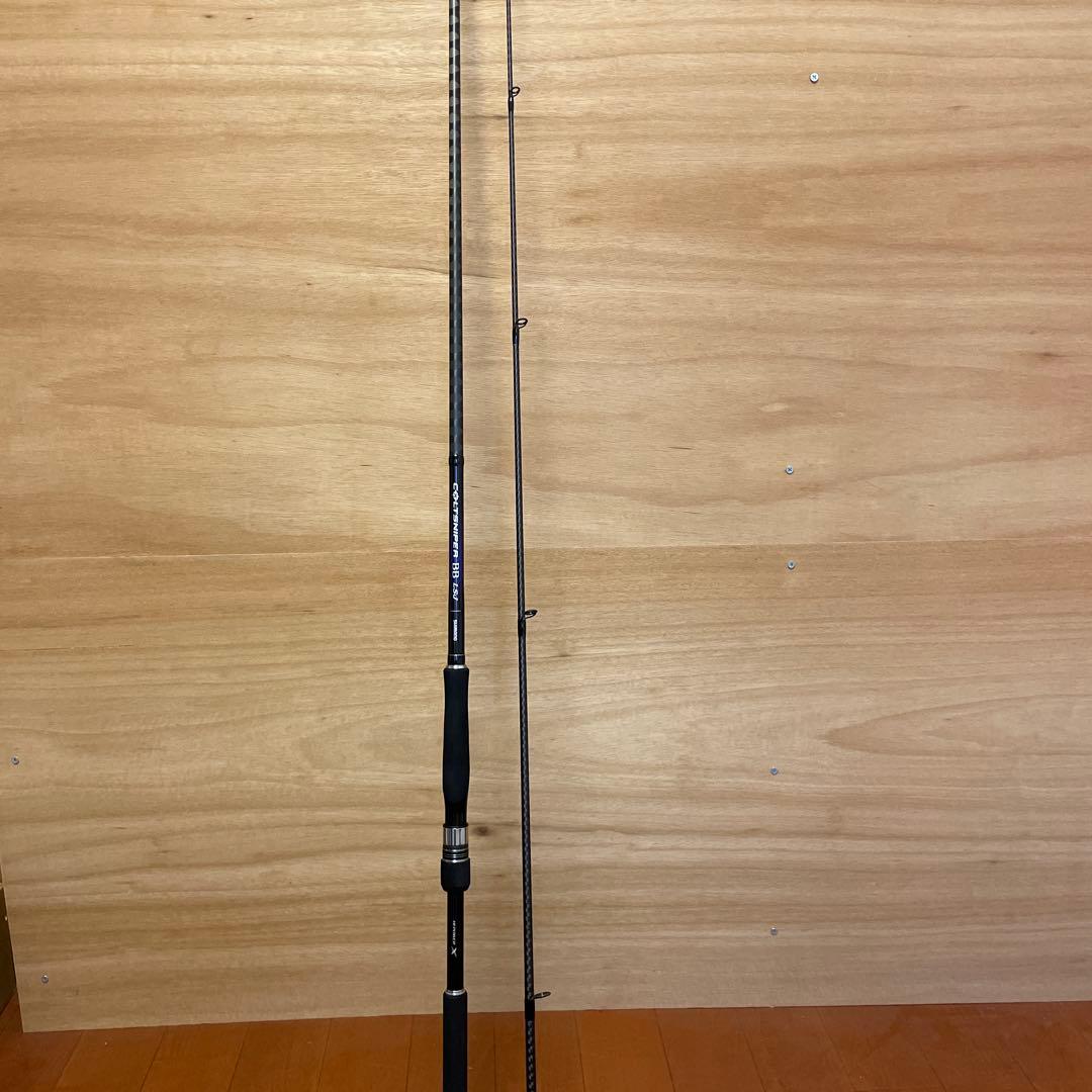 SHIMANOコルトスナイパーBB LSJ s100ML
