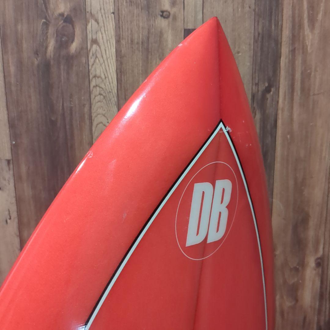 5'8 Double Wing Fish　DoubleBubble