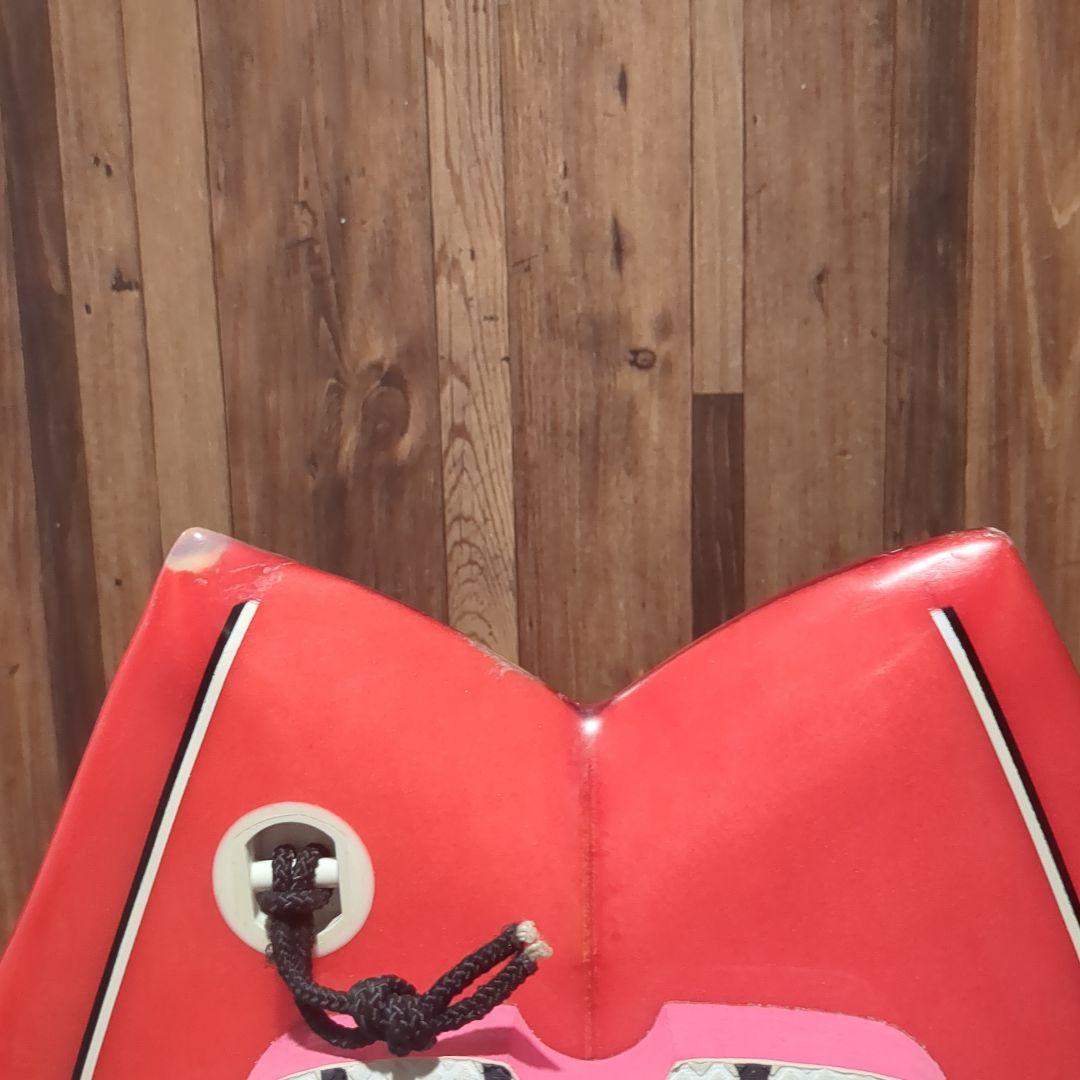 5'8 Double Wing Fish　DoubleBubble