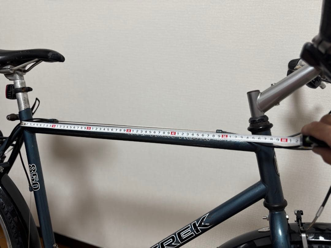 【専用　フレームセットのみ】TREK MOUNTAIN TRACK 850