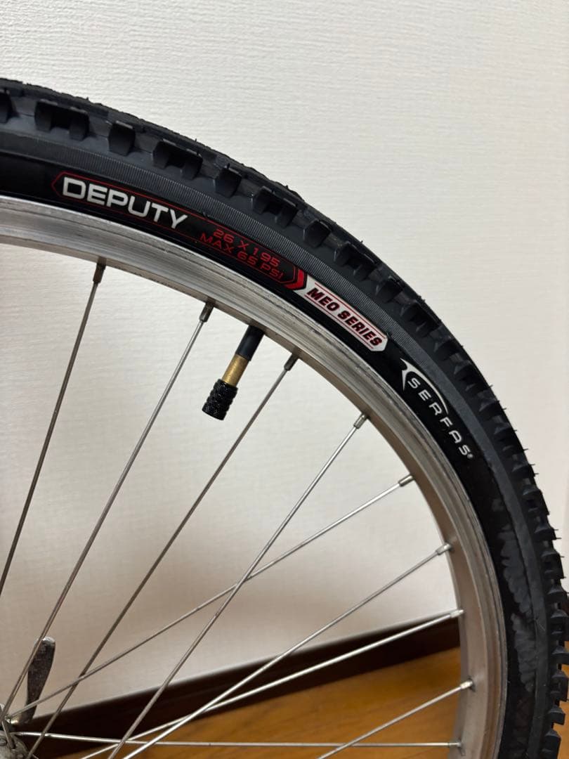 【専用　フレームセットのみ】TREK MOUNTAIN TRACK 850