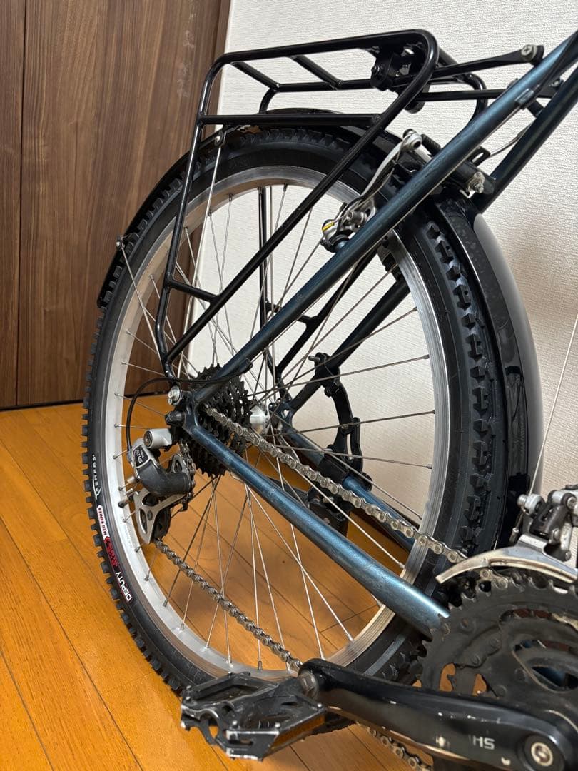 【専用　フレームセットのみ】TREK MOUNTAIN TRACK 850