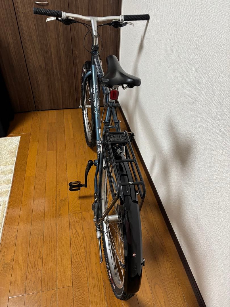 【専用　フレームセットのみ】TREK MOUNTAIN TRACK 850