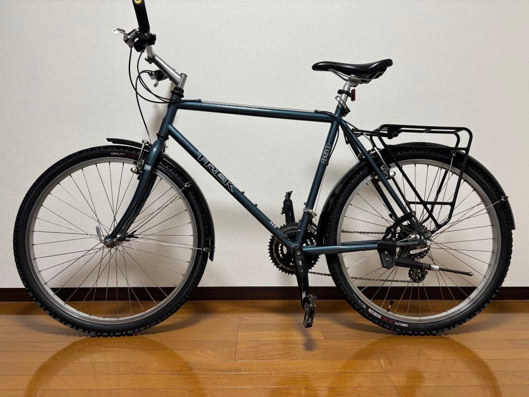 【専用　フレームセットのみ】TREK MOUNTAIN TRACK 850