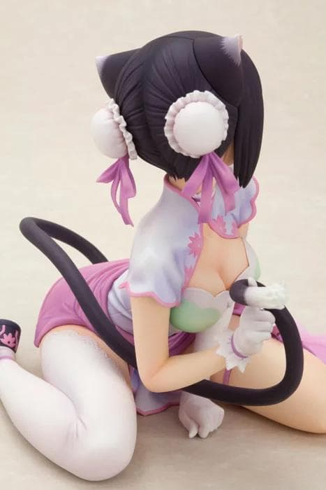 【新品未開封】コトブキヤ シャイニング・ハーツ いたずら怪盗 シャオメイ 1/6