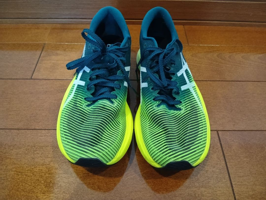 ASICS メタスピード エッジ 25.0cm