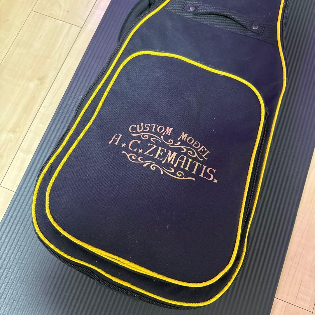 【美品】Zemaitis Z22QQ (Trans Purple Burst)