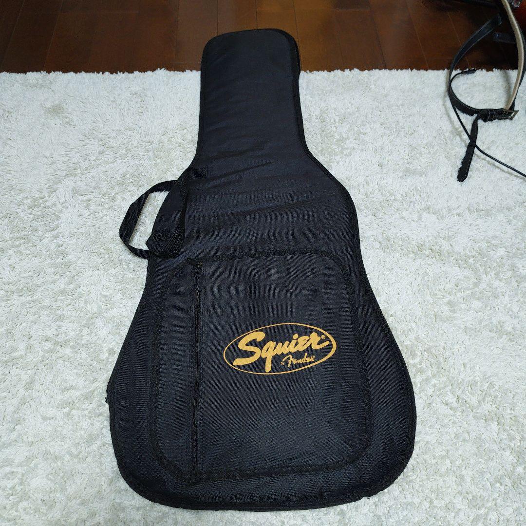 Squier Stratocaster　1985