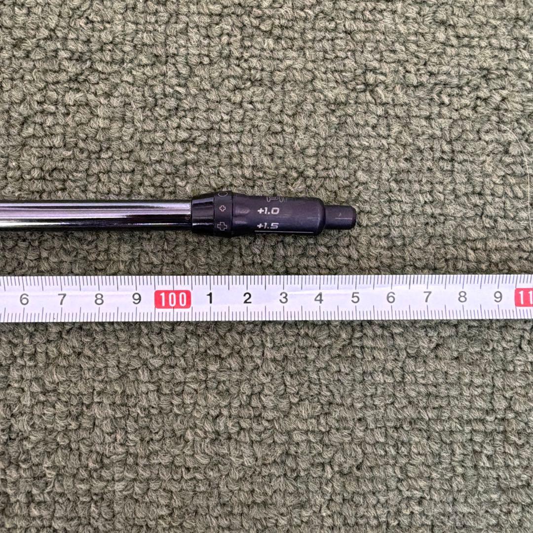 PING TOUR 2.0 BLACK 65S 7w用シャフト