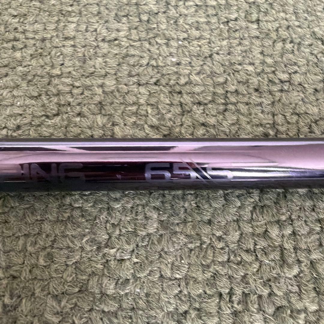 PING TOUR 2.0 BLACK 65S 7w用シャフト