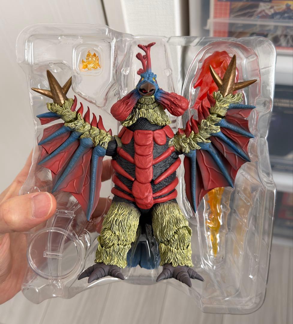 M*o様 S.H.Figuarts バードン