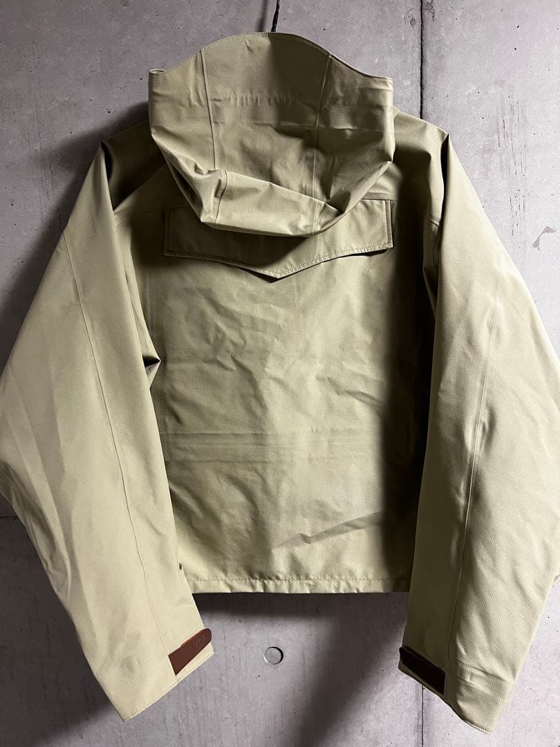 新品 WOOLRICH GORE-TEX ゴアテックス フィッシング ジャケット