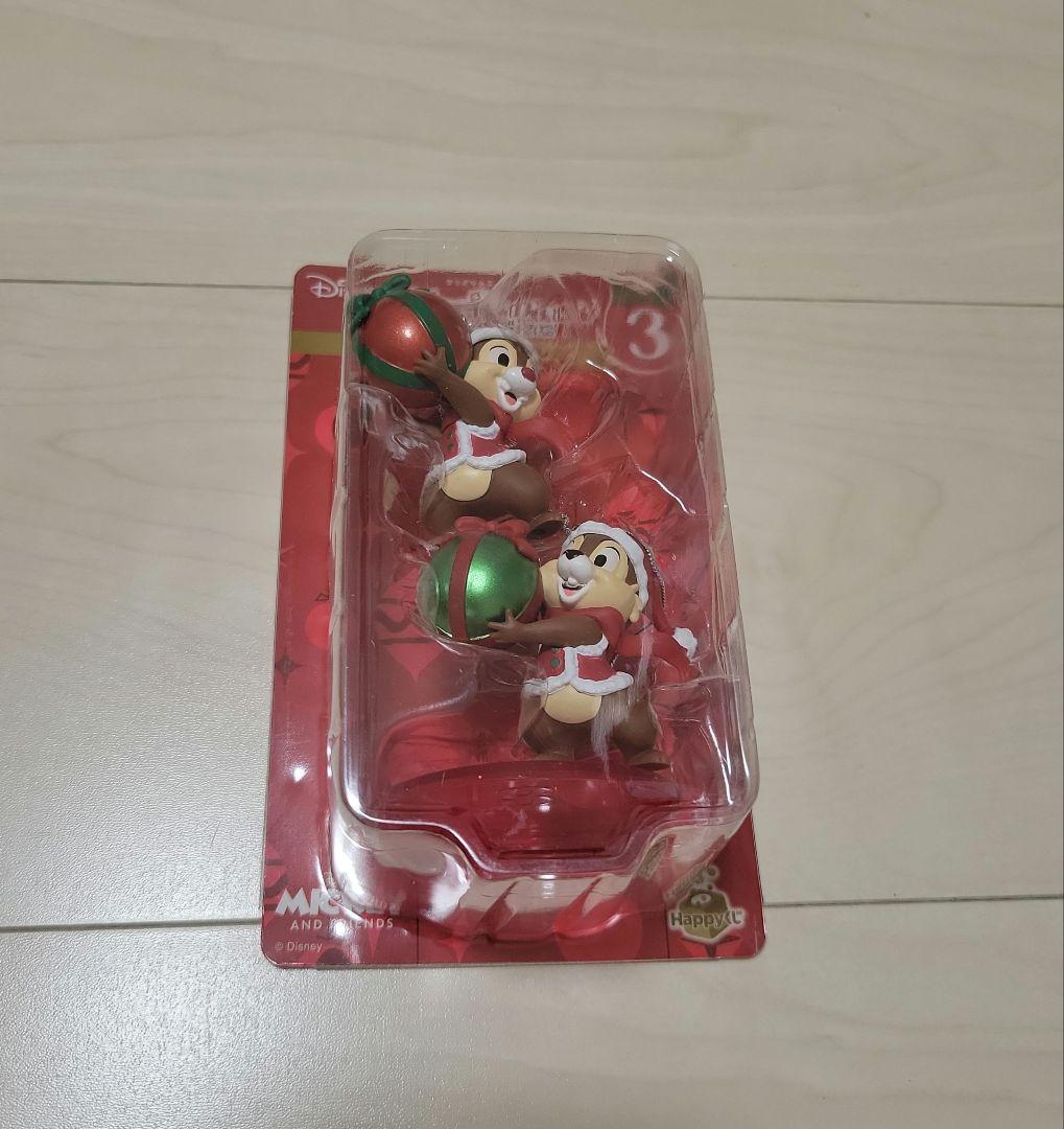 HAPPYくじ ディズニー クリスマスオーナメント2025