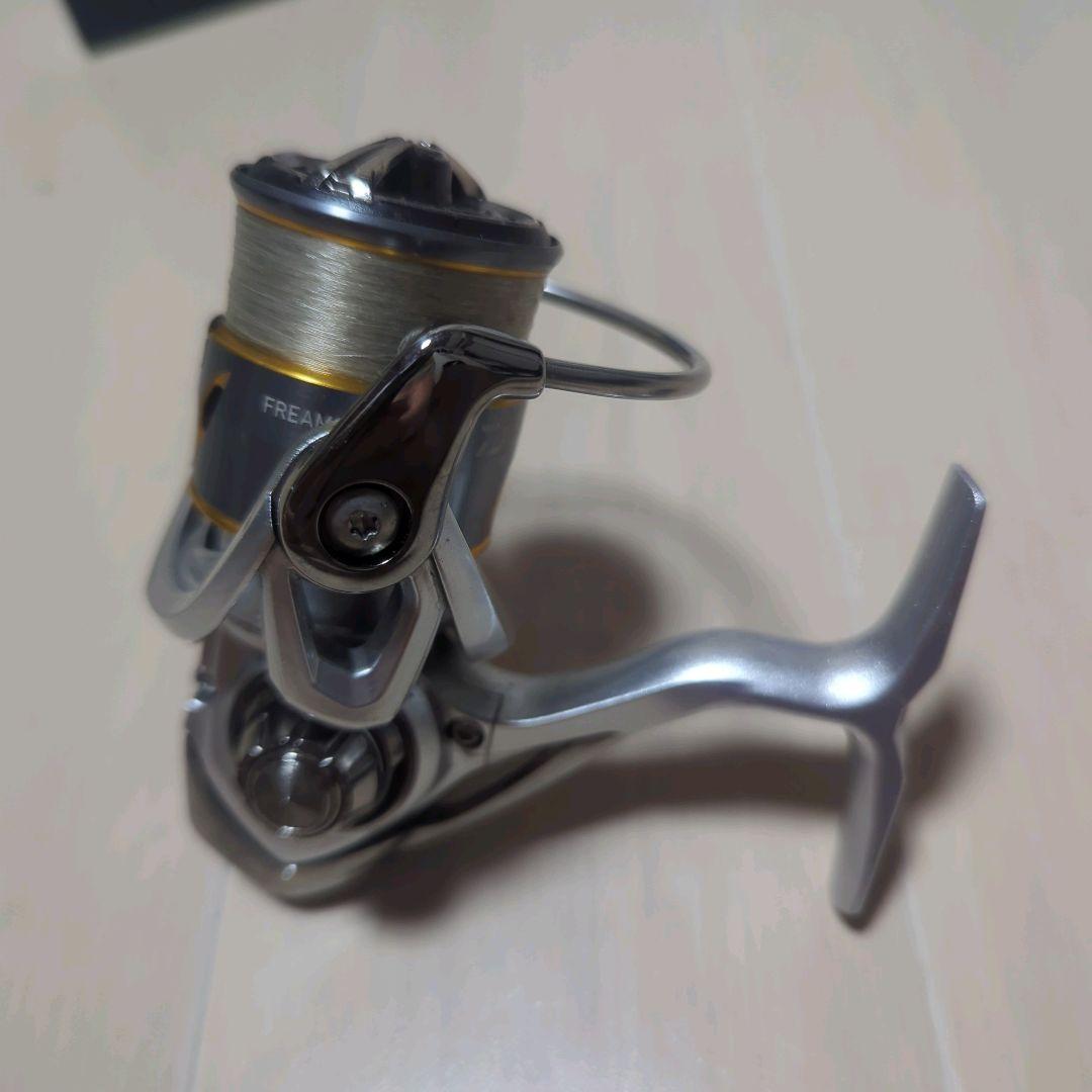 ダイワ 21 フリームスFC LT 1000S DAIWA FREAMS