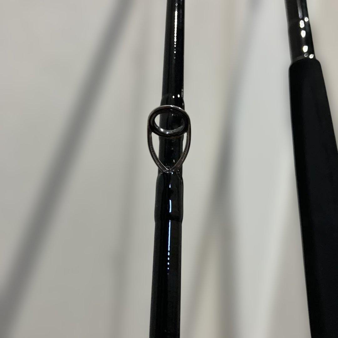 ゼナック　MUTHOS Accura 100HH(RGガイド)