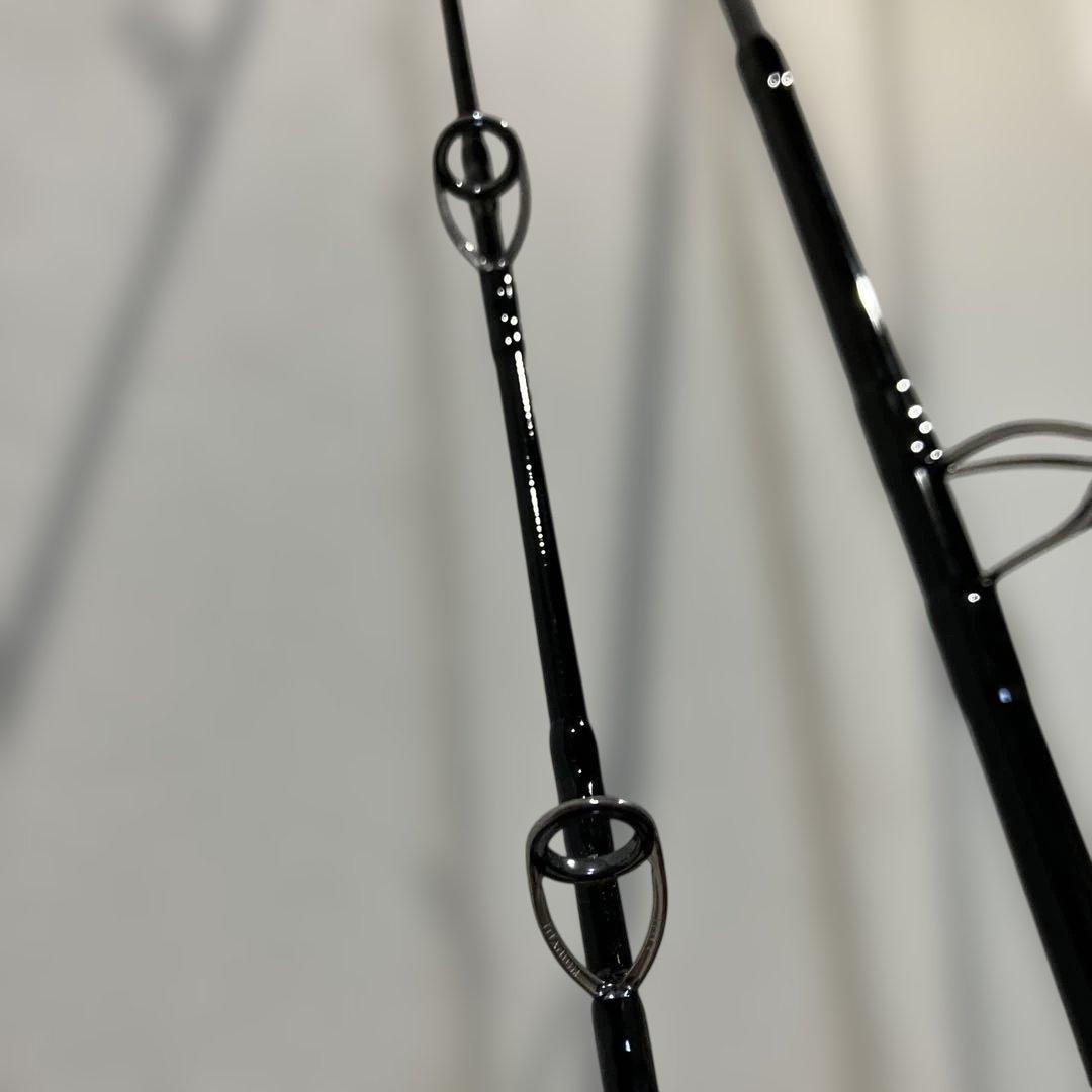 ゼナック　MUTHOS Accura 100HH(RGガイド)