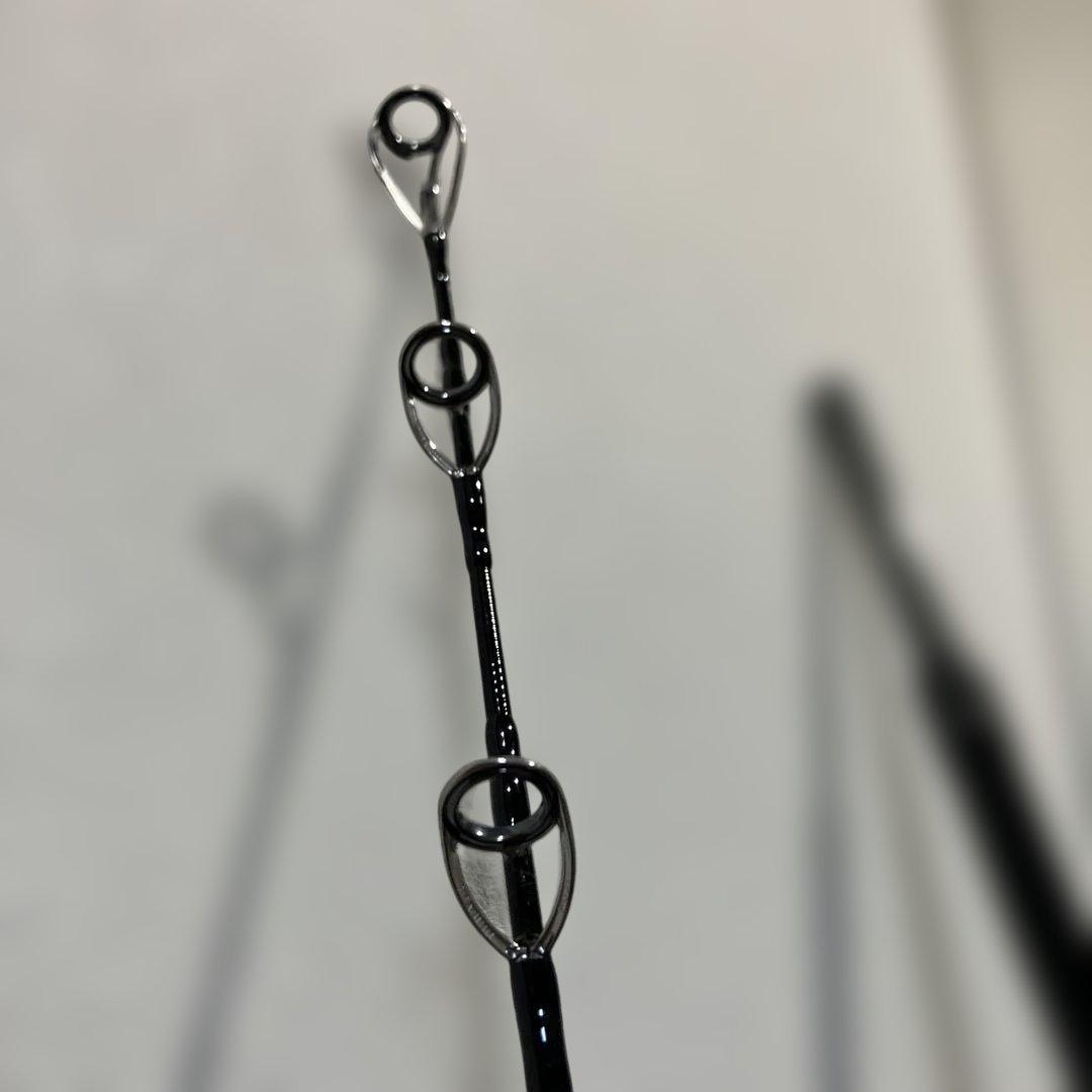 ゼナック　MUTHOS Accura 100HH(RGガイド)