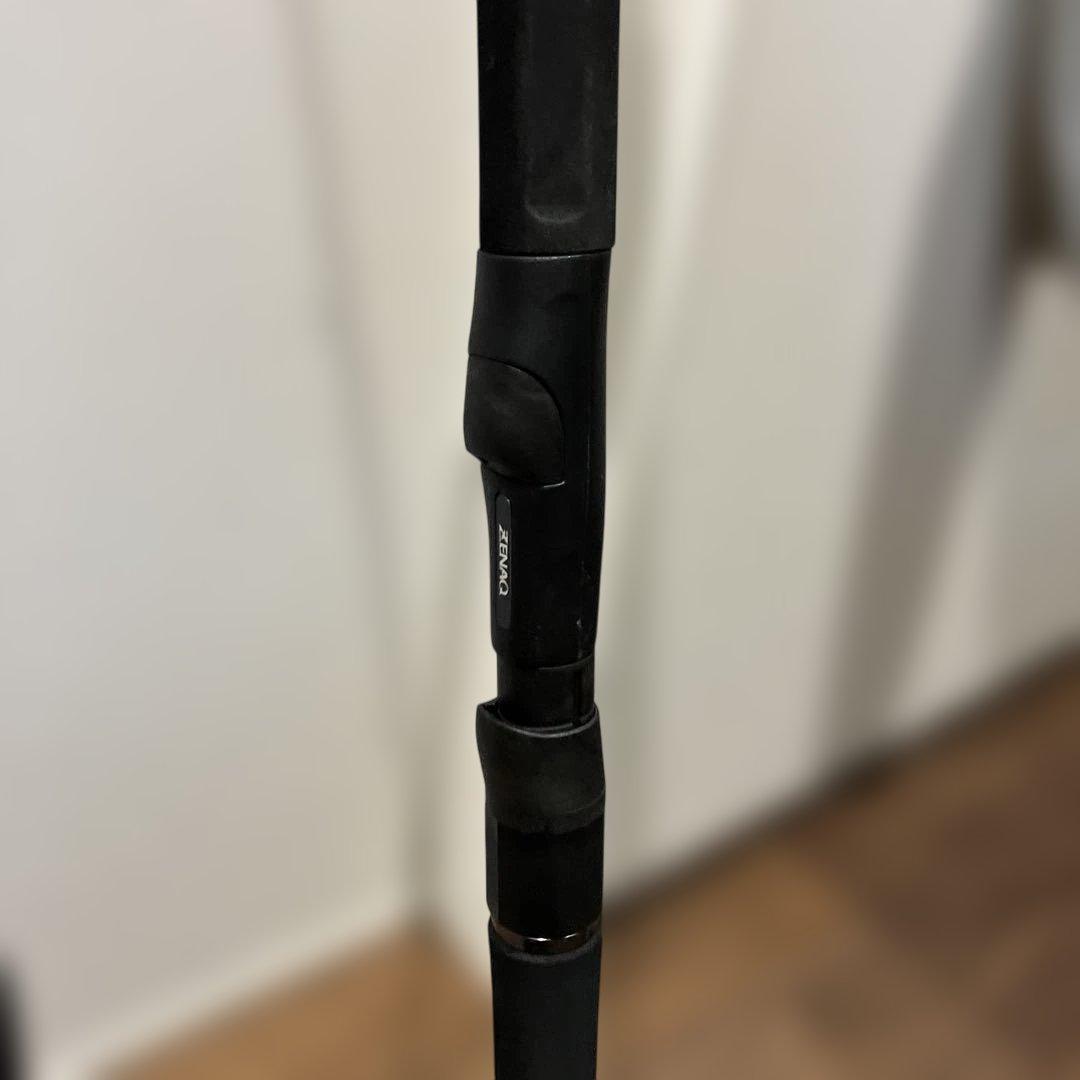 ゼナック　MUTHOS Accura 100HH(RGガイド)