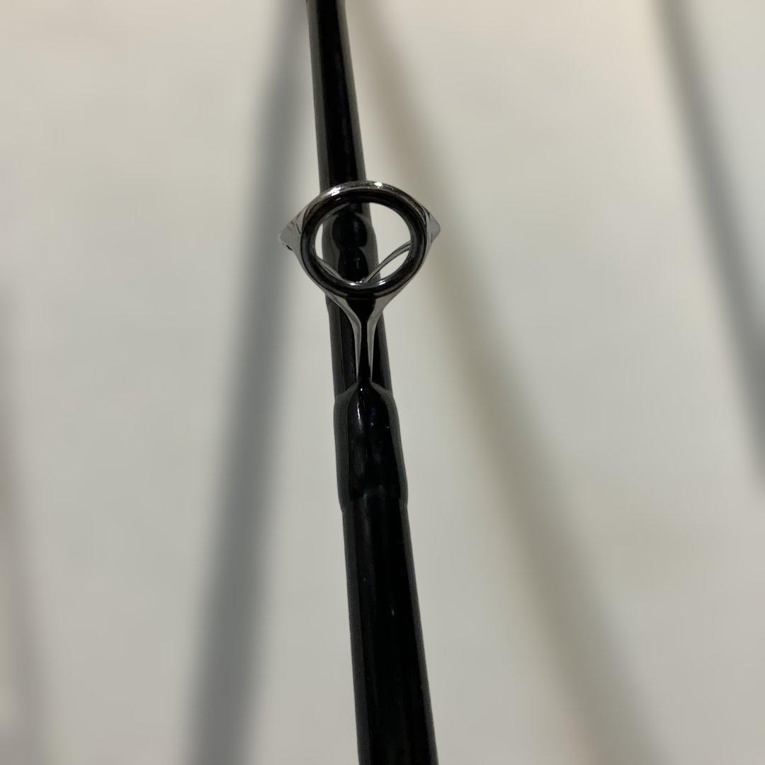ゼナック　MUTHOS Accura 100HH(RGガイド)