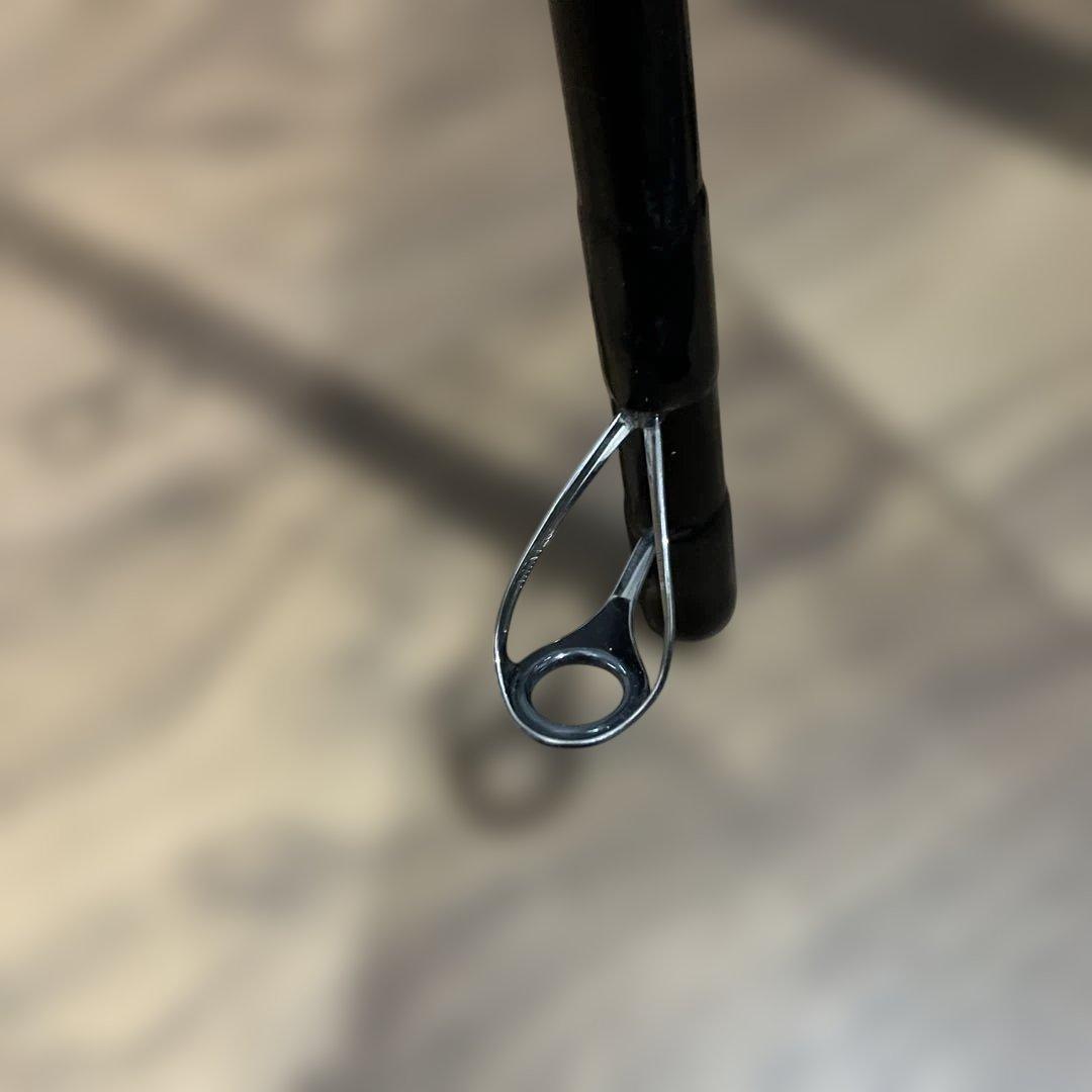 ゼナック　MUTHOS Accura 100HH(RGガイド)