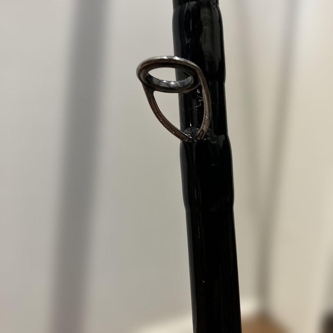 ゼナック　MUTHOS Accura 100HH(RGガイド)