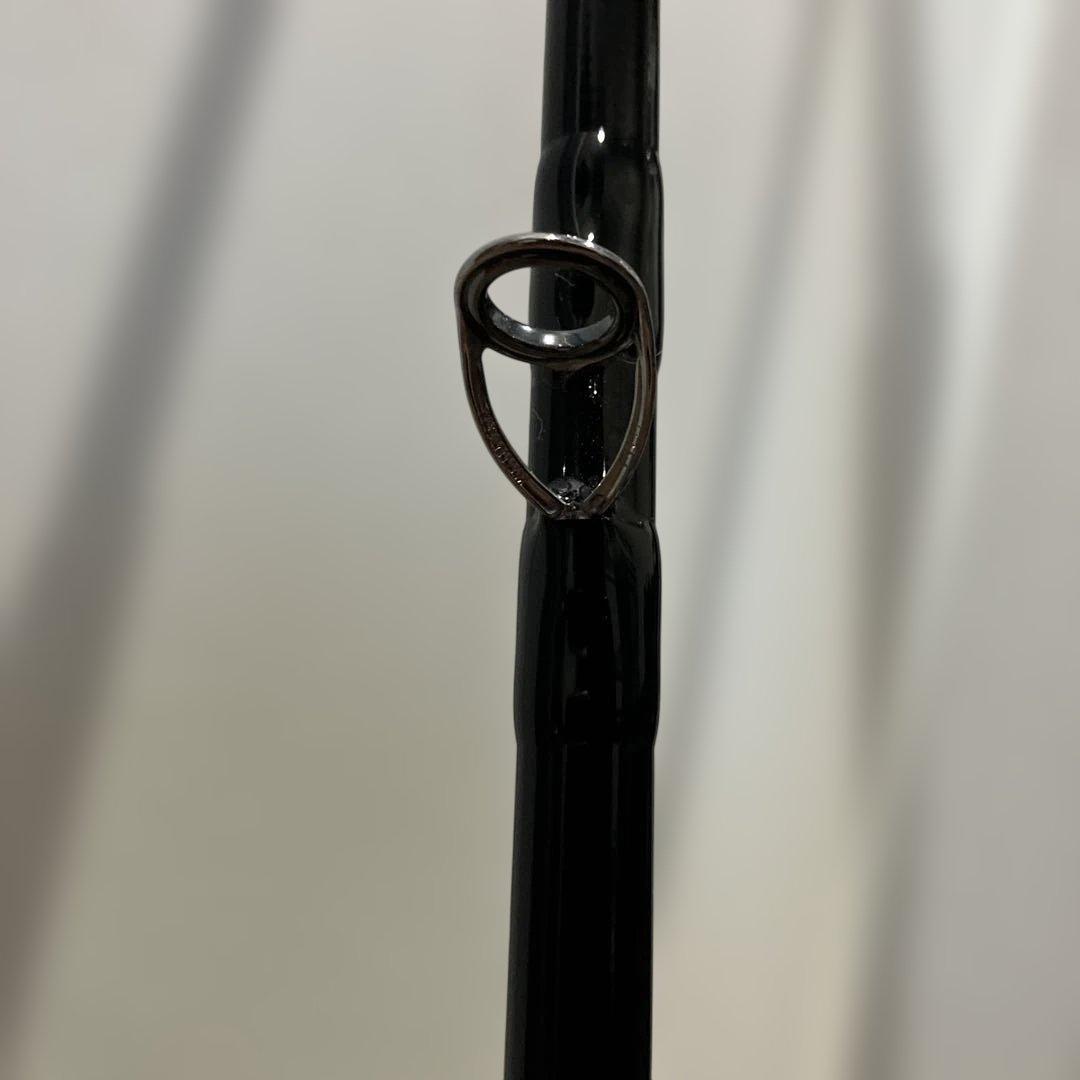 ゼナック　MUTHOS Accura 100HH(RGガイド)