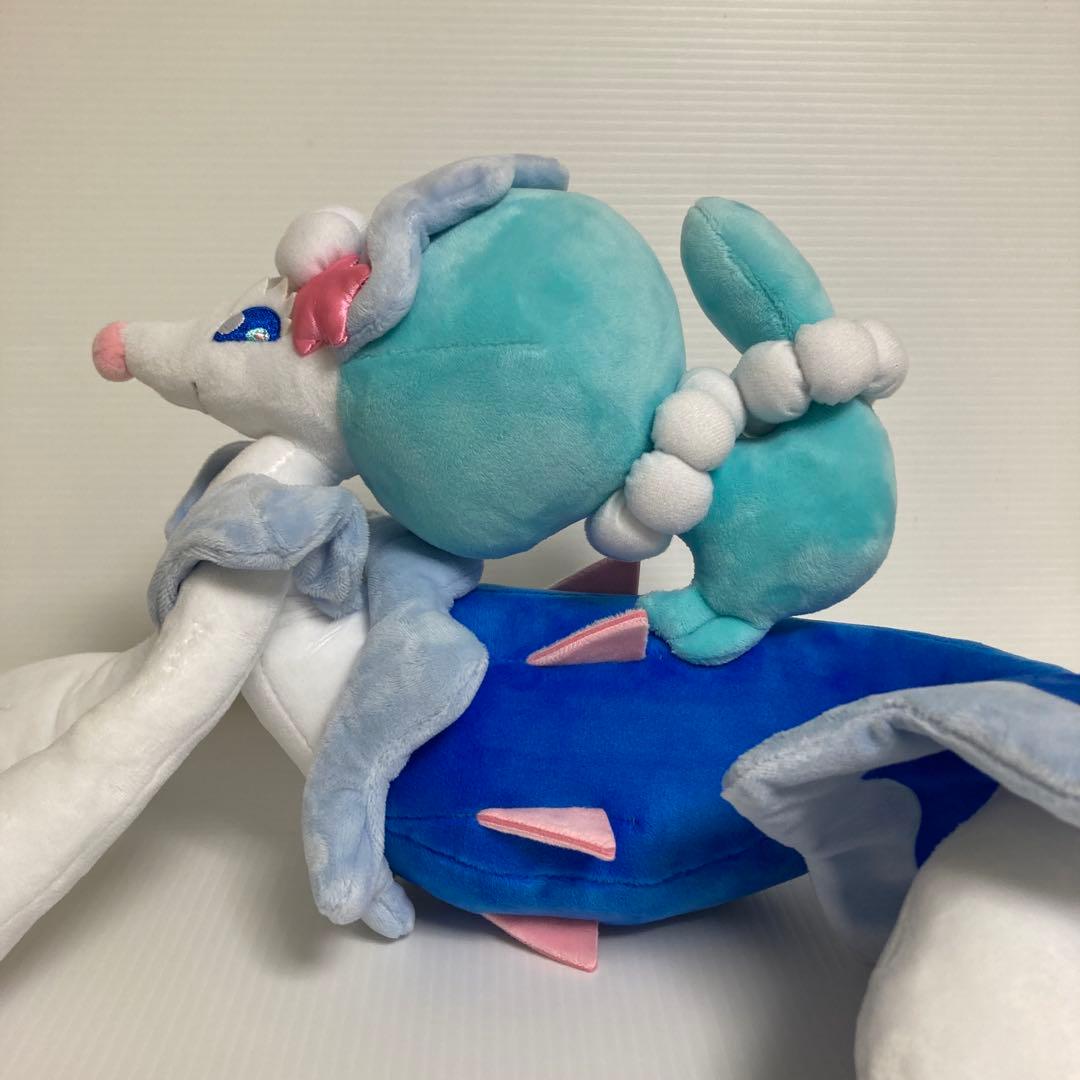 アシレーヌ ぬいぐるみ タグ付き 2017 ポケモンセンター