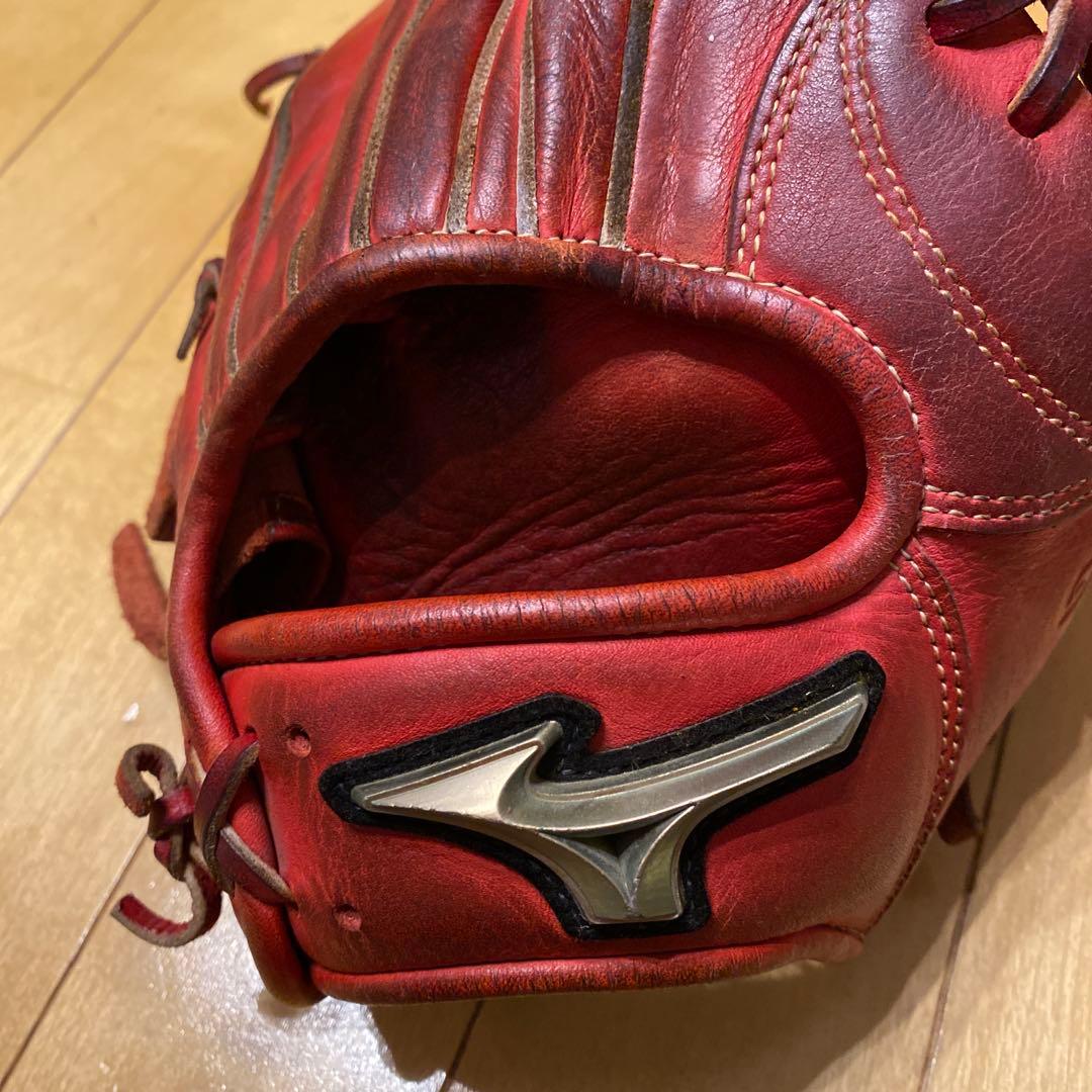 Mizuno 少年軟式グローブ Global Elite GA