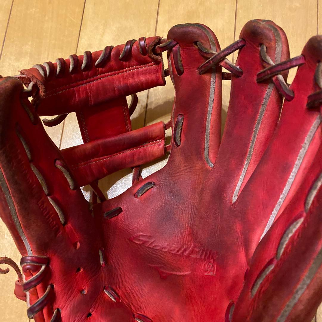 Mizuno 少年軟式グローブ Global Elite GA
