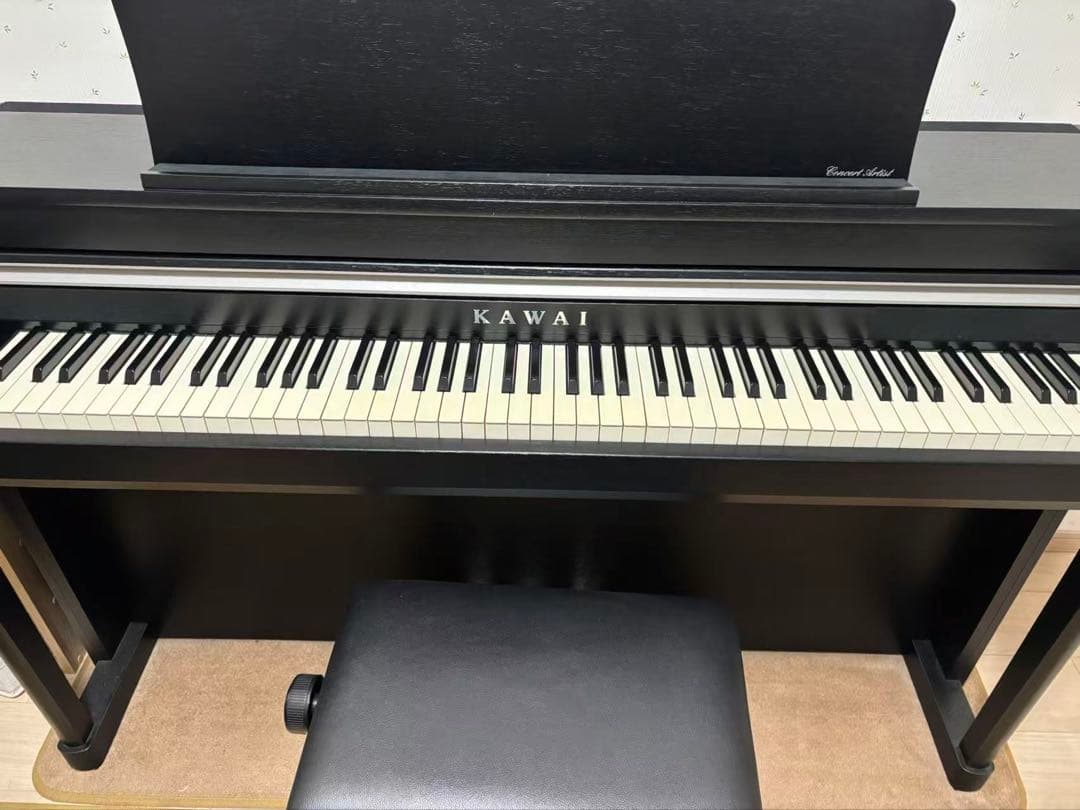 KAWAI 【CA97B 】電子ピアノ