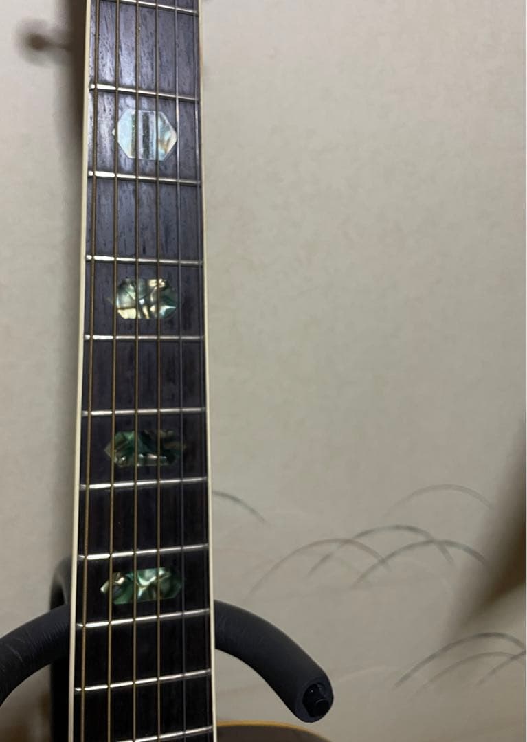 MORALES アコースティックギター M300 希少サンバースト