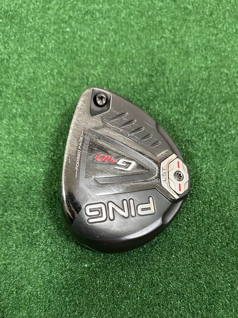 PING G410 LST 3w 14.5度 ヘッドのみ　フェアウェイウッド