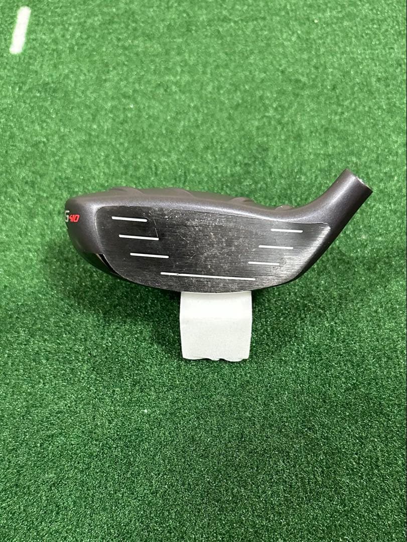 PING G410 LST 3w 14.5度 ヘッドのみ　フェアウェイウッド