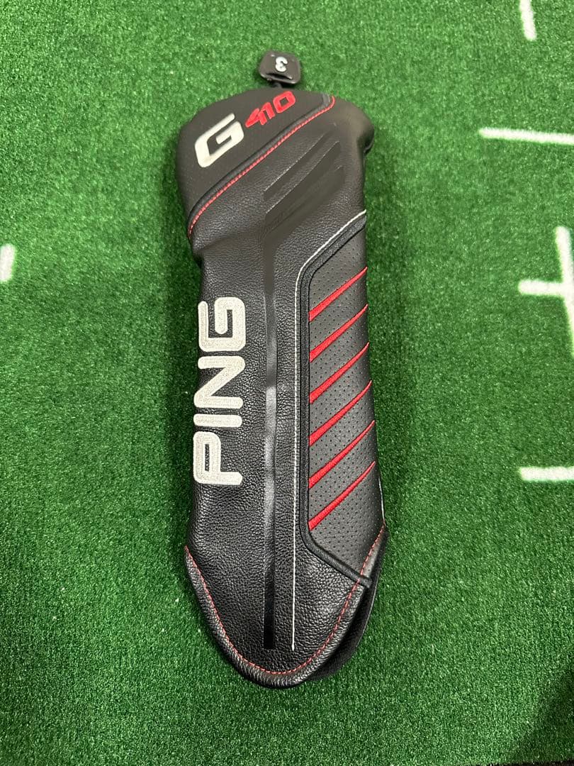 PING G410 LST 3w 14.5度 ヘッドのみ　フェアウェイウッド