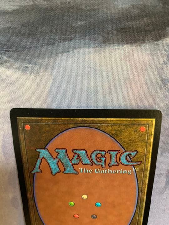 MTG foil 厳密なる執行　Crackdown 日本語