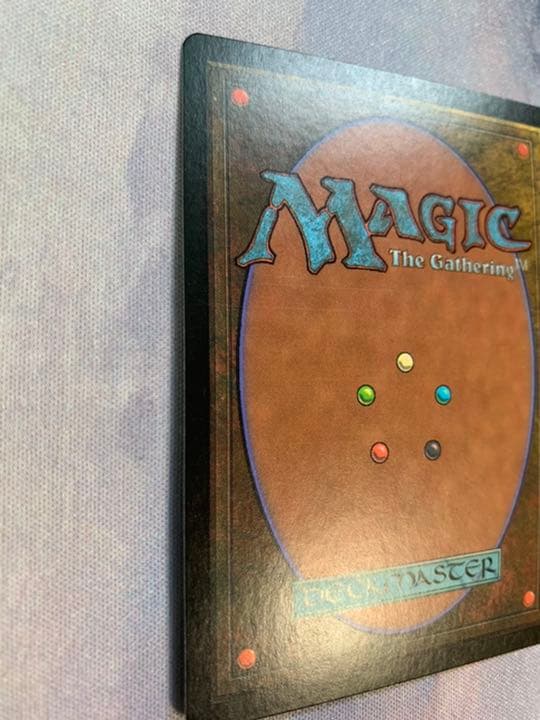 MTG foil 厳密なる執行　Crackdown 日本語